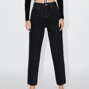 Zara Mom Fit Jeans